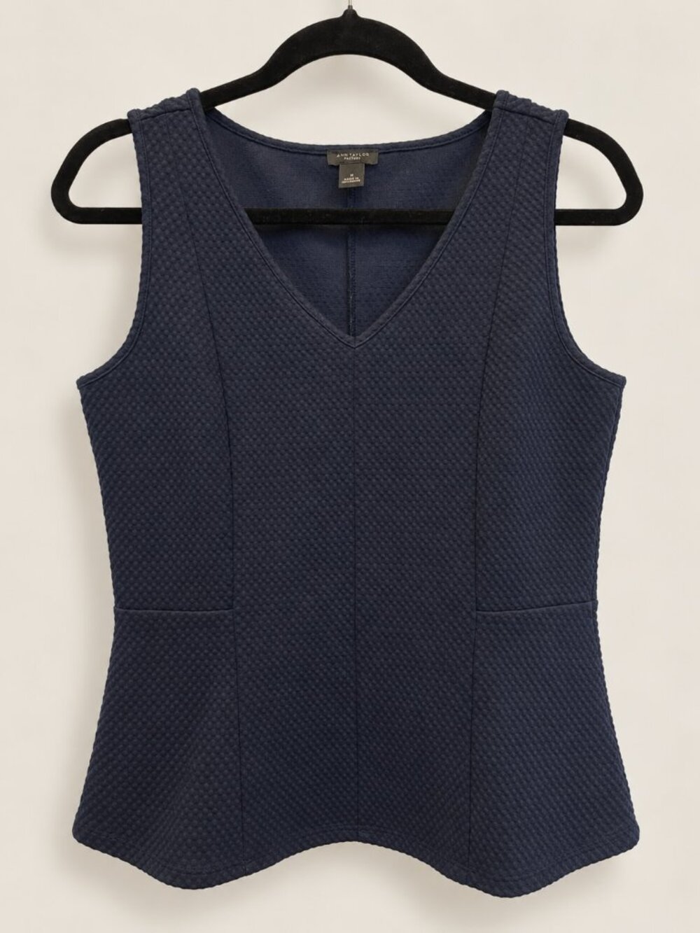 Ann Taylor Factory blouse